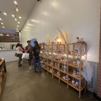 Mini Monster Cafe - Ice Cream & Frozen Yogurt Near Me - Long Beach, California Mini Monster Cafe - Ice Cream & Frozen Yogurt Near Me - Long Beach, California