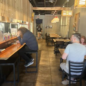 Naruto - Interior - Ramen Near Me - Albuquerque, New Mexico