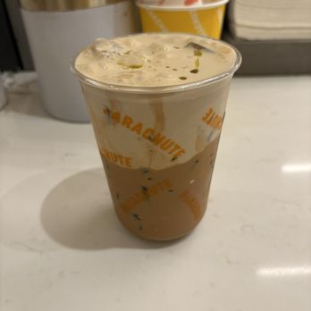 Parachute Bakery - Soba Cha Shakerato ($8) - Cafes Near Me - San Francisco, California Parachute Bakery - Soba Cha Shakerato ($8) - Cafes Near Me - San Francisco, California