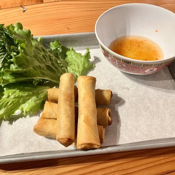 Mecha Noodle Bar - Egg rolls - Ramen Near Me - Brookline, Massachusetts