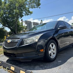 Lantern Motors - The car I purchased