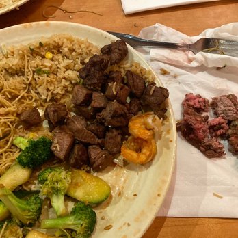 Azuma Sushi & Teppan - Filet mignon? No way - Sushi Bars Near Me - Albuquerque, New Mexico