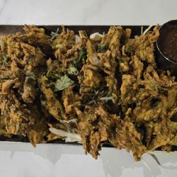 Vanam - Veggie fritters