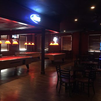 Cherokee Lanes - Maybe next time, at the billiard room - Bowling Near Me - Canton, Georgia