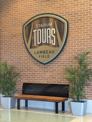 Lambeau Field by null