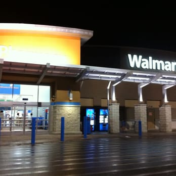 Walmart Supercenter - The Exterior - Grocery Near Me - Lorain, Ohio