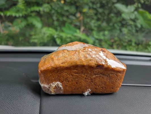 Aunty Sandy's Banana Bread by null