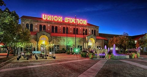 Union Station by null
