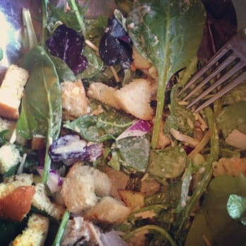 Salata - Best salad I've ever ate. Hands down. - Soup Near Me - Houston, Texas