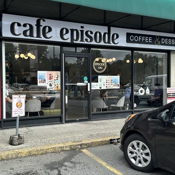 Cafe Episode - Cafes Near Me - Vancouver, British Columbia Cafe Episode - Cafes Near Me - Vancouver, British Columbia