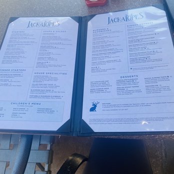 Jackalope's Bar and Grill - Menu - American Near Me - Fish Camp, California Jackalope's Bar and Grill - Menu - American Near Me - Fish Camp, California