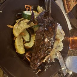 Steak
