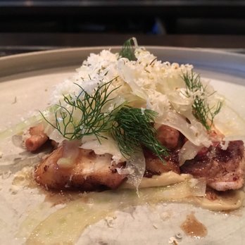 Boka - Octopus - New American Near Me - Chicago, Illinois Boka - Octopus - New American Near Me - Chicago, Illinois