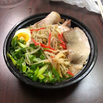 SATO Ramen - Ramen Near Me - Buffalo, New York