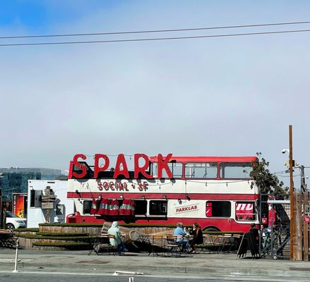 Spark Social SF by null