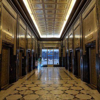 Fisher Building - Landmarks & Historical Buildings Near Me - Detroit, Michigan
