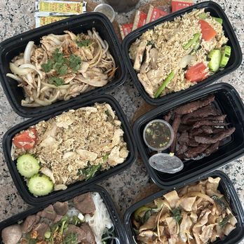 Thai Noodle King - Pepper chicken, Thai fried rice, Thai boat noodle, beef jerky, and drunken noodles - Thai Near Me - Bellflower, California Thai Noodle King - Pepper chicken, Thai fried rice, Thai boat noodle, beef jerky, and drunken noodles - Thai Near Me - Bellflower, California