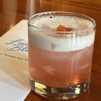 Lucy Blue - Pisco Princess - Lounges Near Me - Oakland, California