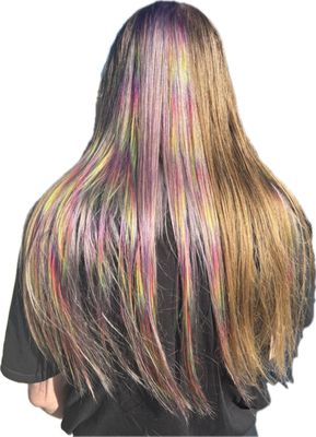 Sylphs & Gnomes Hairstyling