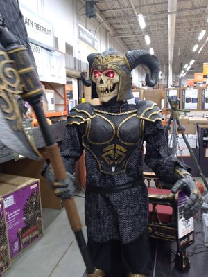 The Home Depot by null