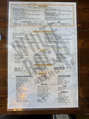 White Rock Alehouse & Brewery by null