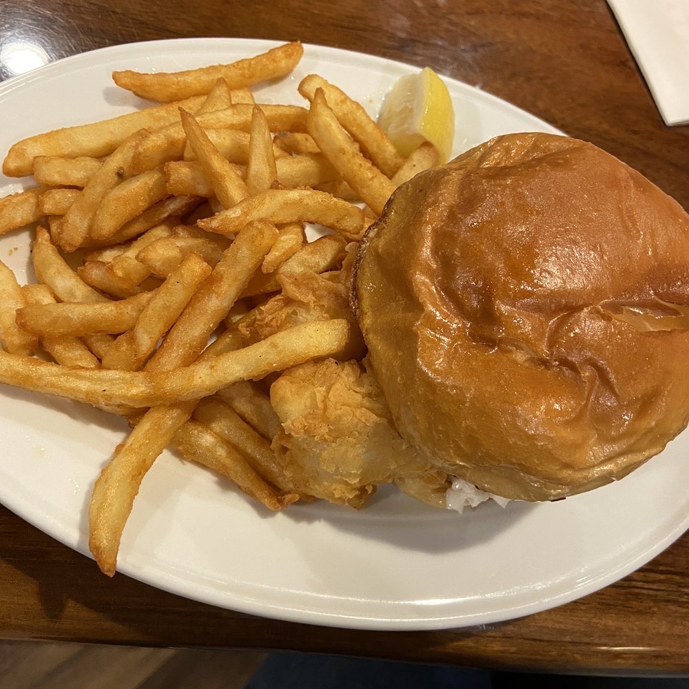 White's Streetside Tavern - a burger and french fries - Pubs Near Me - Montrose, Michigan White's Streetside Tavern - a burger and french fries - Pubs Near Me - Montrose, Michigan