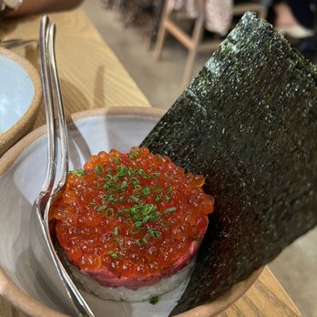 Ernest - tartare - New American Near Me - San Francisco, California