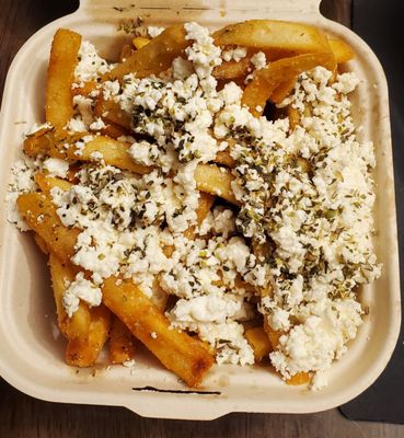 Zestia Greek Street Food by null
