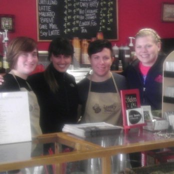 Lucky Bean Coffeehouse - Lucky Bean around 2012? - Coffee & Tea Near Me - Mackinac Island, Michigan Lucky Bean Coffeehouse - Lucky Bean around 2012? - Coffee & Tea Near Me - Mackinac Island, Michigan