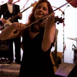 Kelly O'Dea Violin Lessons and Academic Tutor