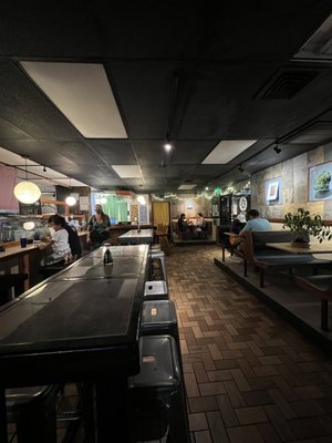 KANPAI - Sushi, Noodle, & Sake Bar by null
