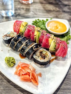 Ocean Wave Sushi By Harry and Sons by null