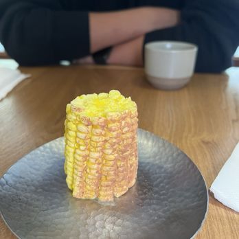 Konban - corn ice cream - Izakaya Near Me - New York, New York