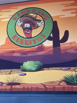 Bang Bang Burritos by null