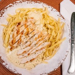 McCormick's Family Restaurant - Chicken Alfredo Pasta