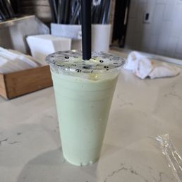 Avocado Smoothie! Lana helped me! Thank you Avocado Smoothie! Lana helped me! Thank you