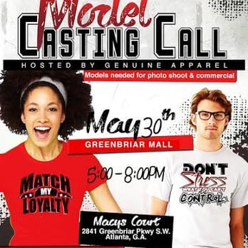 iBee Events - Casting Call at Green Briar  for our Clients Photo Shoot & Commercial! Book us for your next event! Go to www.iBeeEvents.com! - Party & Event Planning Near Me