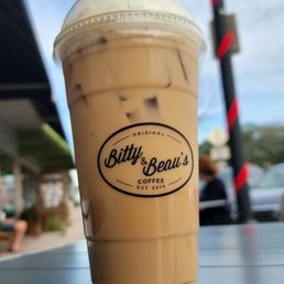Iced Lattes