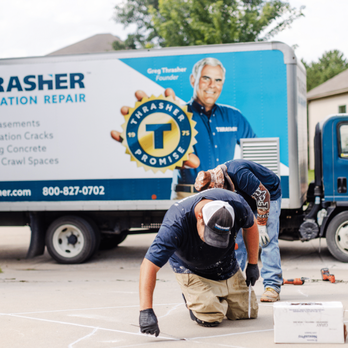 Thrasher Foundation Repair - Waterproofing Near Me - Urbandale, Iowa Thrasher Foundation Repair - Waterproofing Near Me - Urbandale, Iowa