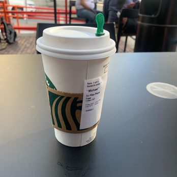 Starbucks - Pike Place Roast - Coffee & Tea Near Me - Vancouver, British Columbia Starbucks - Pike Place Roast - Coffee & Tea Near Me - Vancouver, British Columbia
