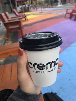 Crema Coffee + Bakery by null