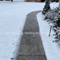 Slide of A/C Plumbing Heating & Cooling