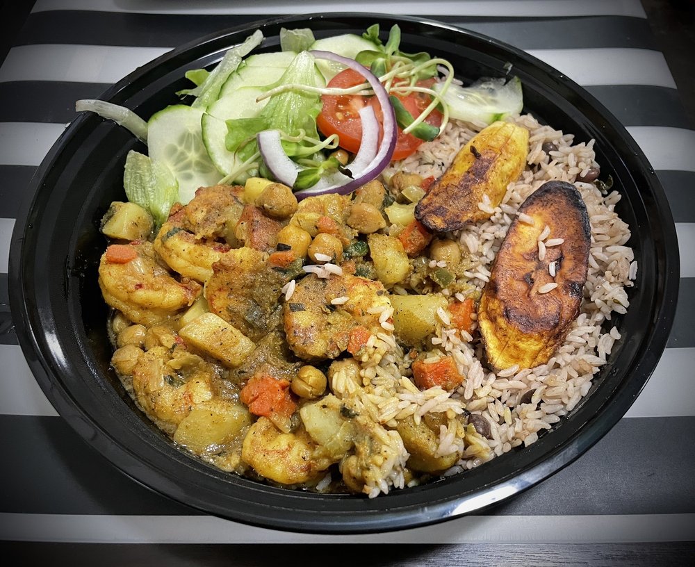 PASA PASA JUICE BAR & GRILL 404 Rogers Ave, Brooklyn, New York