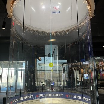 IFly Detroit - Skydiving Near Me - Novi, Michigan IFly Detroit - Skydiving Near Me - Novi, Michigan