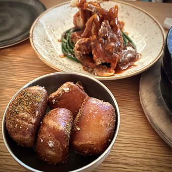 KYU - Chili Crab - Asian Fusion Near Me - New York, New York KYU - Chili Crab - Asian Fusion Near Me - New York, New York