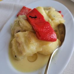 Kazım Usta - Roasted eggplant