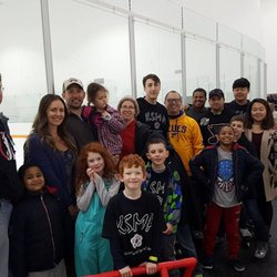 Master Lim's Martial Arts - Ice Skating