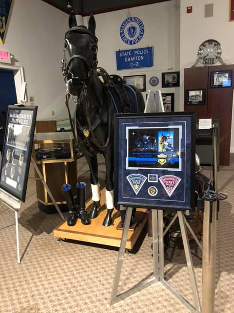 Massachusetts State Police Museum and Learning Center - social services organization in Whitinsville, MA