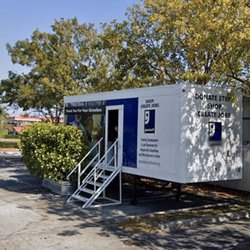 Goodwill Donation Trailer - Donation trailer