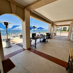 White Sands La Jolla - Outdoor seating July 16 2025